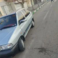 پراید 141 مدل 87