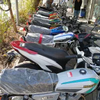 هندا مزایده از ۱۴ تا ۲۰|موتورسیکلت|تهران, شوش (باغ آذری)|دیوار
