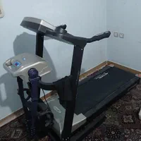 تردمیل توربو فیتنس ۲۲۰۰|تجهیزات ورزشی|شیراز, ریاستی|دیوار