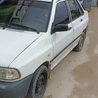 پراید 90معاوضه با پیکان وانت