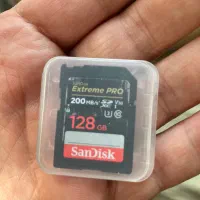 Sd card 128 gig