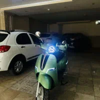 کاوان اس ۱۵۰ وسپا دینو