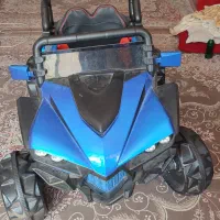 ماشین شارژی فول اپشن و نو میباشد|اسباببازی بچه|اردکان, |دیوار