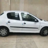 ۲۰۶ مدل ۹۵|خودرو سواری و وانت|وحیدیه, |دیوار