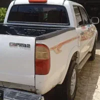 کاپرا دوکابین تک دیفرانسیل مدل۸۹|خودرو سواری و وانت|تهران, شهران جنوبی|دیوار