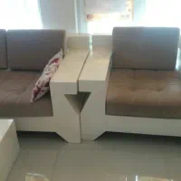 مبل 8نفره|مبلمان خانگی و میز عسلی|اسفراین, |دیوار