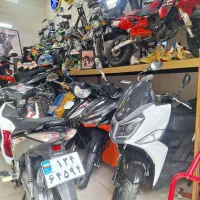 موتور.سیکلت خریداروفروشنده هستیم