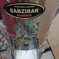 سبزی خردکن نویه نودرحدتست روشن شده|خردکن، آسیاب، غذاساز|مشهد, اروند|دیوار