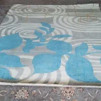 گلیم فرش ساوین  ۹متری