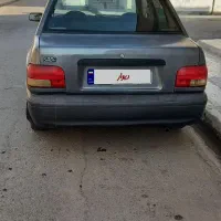 پراید ۸۷ دوگانه|خودرو سواری و وانت|قم, نخودی|دیوار