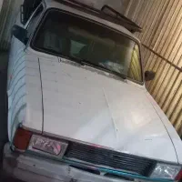 پیکان وانت / دوگانه سوز / سالم