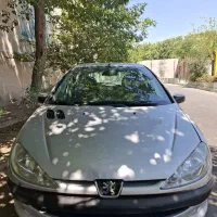 206 نقره‌ای