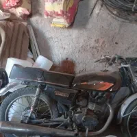 موتور 125|موتورسیکلت|ماکو, |دیوار