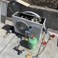 نصب و سرویس تعمیرات کولر گازی با قیمت منصفانه