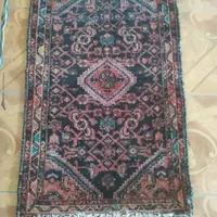 قالیچه دستباف قدیمی