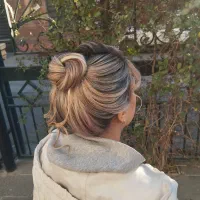 میکاپ و شنیون