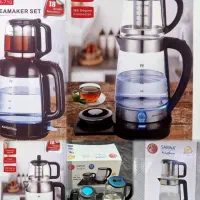 انواع مختلف چایساز روهمی