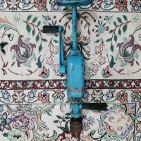 دریل|کلکسیون اشیاء عتیقه|تهران, سبلان (لشگر)|دیوار
