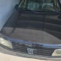 405مشکی مدل98|خودرو سواری و وانت|لار, |دیوار