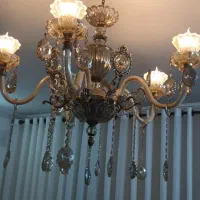 لوسترکلاسیک پنج شاخه