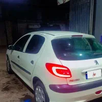 ۲۰۶مدل ۸۸|خودرو سواری و وانت|رشت, جانبازان|دیوار