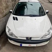 ۲۰۶مدل ۸۹|خودرو سواری و وانت|رشت, چله خانه|دیوار