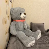 عروسک خرس بزرگ