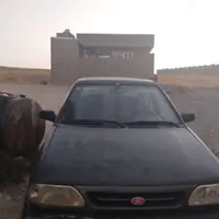 پراید مدل ۸۱