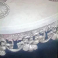 آینه و شمعدان