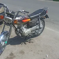 هندا ایرانا 125