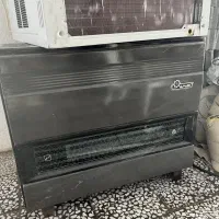 بخاری گازی