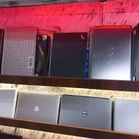 غول۱۷اینچ برند لپ تاپ دل با۸gگرافیک i7و۳۲رم ساپورت|رایانه همراه|رشت, حاجی آباد|دیوار