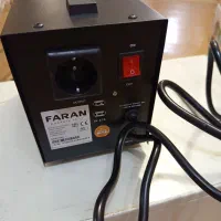 ترانس استابلایرر۲۰۰۰ولت آمپر فاران یو پی اس|قطعات و لوازم جانبی رایانه|تبریز, |دیوار