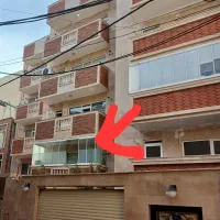 اپارتمان پاستور جدید