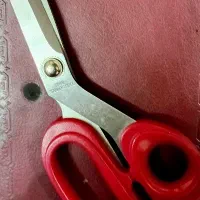 قیچی خیاطی اصل ژاپن coral stainless steel