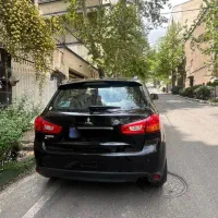 میتسوبیشی asx