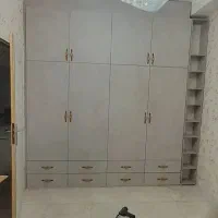 کمد دیواری|جاکفشی، کمد، دراور|قرچک, زیبا شهر|دیوار