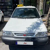 پراید 131 مدل ۹۹