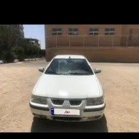 سمند LX EF7 بنزینی، مدل ۱۳۹۱