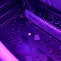 کارت گرافیک rx5700xt|قطعات و لوازم جانبی رایانه|تهران, دریاچه شهدای خلیج فارس|دیوار