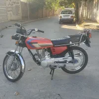 موتور سیکلت هوندا پیشتاز کینگ 88