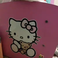 تخت و کمد کودک همراه با خوشخواب|تخت و سرویس خواب|تهران, سلسبیل جنوبی|دیوار