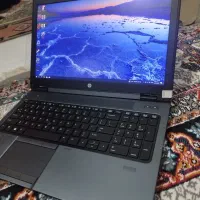 لپتاپ ورک‌استیشن HP ZBook 15 G2 با SSD