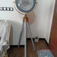 بوفه،آباژور،ساعت