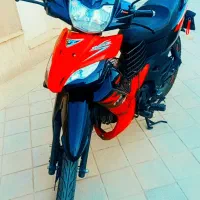 موتور TVS راکز ۱۴۰۱|موتورسیکلت|اصفهان, نقش جهان|دیوار