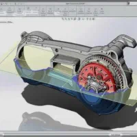 آموزش نام افزارهای اتوکد، سالیدورک، map و آفیس