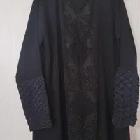 لباس مجلسی|لباس|اصفهان, چشمه باقرخان|دیوار
