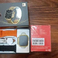 ((فروش فوری)) ساعت هوشمند و ایرپاد Lenovo pro|لوازم جانبی موبایل و تبلت|قم, کلهری|دیوار