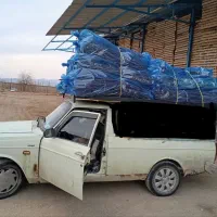 وانت بار تلفنی وحمل بار اثاث باربری|خدمات حمل و نقل|مرند, |دیوار