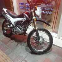 موتور تریل ۲۰۰ سی سی پرواز طرح سی ار اف|موتورسیکلت|خاوران, |دیوار